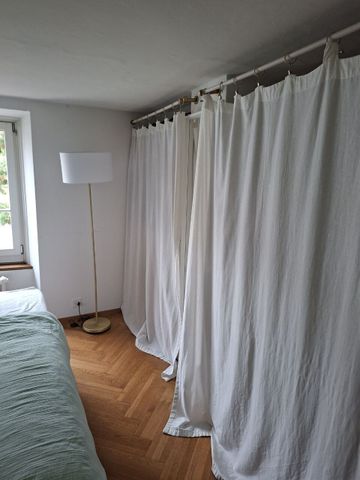 6-ROOM APARTMENT IN MÄNNEDORF (ZH), FURNISHED, TEMPORARY - Foto 4