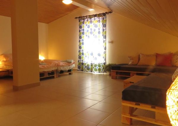 Quarto em apartamento no Funchal