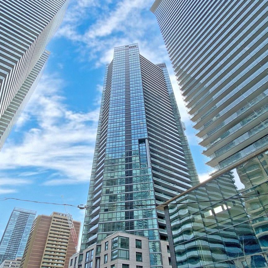 For Lease - 45 Charles Street Unit# 1201, Toronto, Ontario - Photo 1