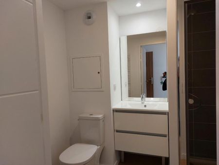 Appartement T1 à louer La Roche Sur Yon - 21 m² - Photo 5