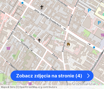 Stylowe mieszkanie 1-pokojowe w Starym Mieście – zdjęcie 1