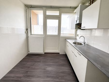 Appartement te huur: Nieuwe Markt 62-A 4701 AK Roosendaal - Photo 2