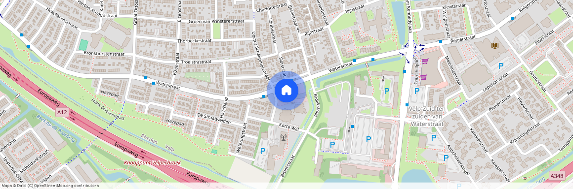 Waterstraat 9f, Velp