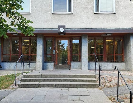 Bagartorpsringen 78, Ulriksdal - Foto 1