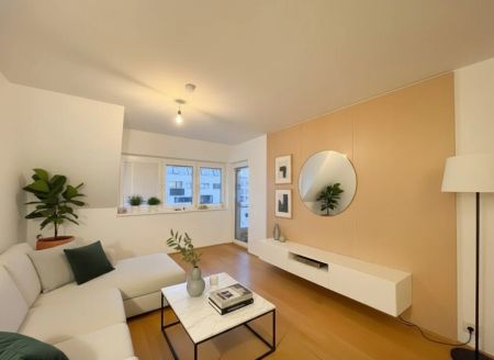 U3 Kendlerstraße: helle ruhige klimatisierte 2-Zimmer-Dachgeschosswohnung mit Loggia/Balkon - Photo 3