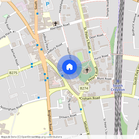 Heathfield Road, CR0 1EZ