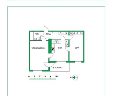 Arrheniusgatan 20 - Foto 1