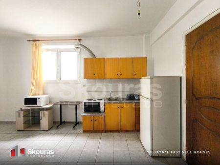Studio/Γκαρσονιέρα για ενοικίαση Ανθούπολη (Πάτρα) - Photo 5