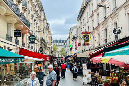 Location rue Severo, Paris 14ème - Photo 3