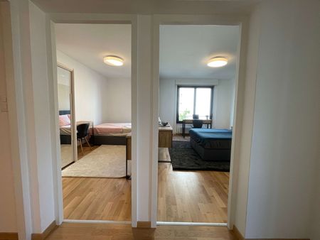 1 Zimmer, 12 m², 1. Stock - Photo 5