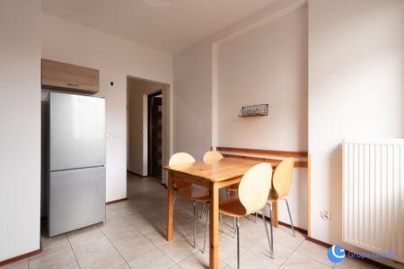 2 -niezależne pok. 54m2*Grzegórzecka. 76* od zaraz - Zdjęcie 4