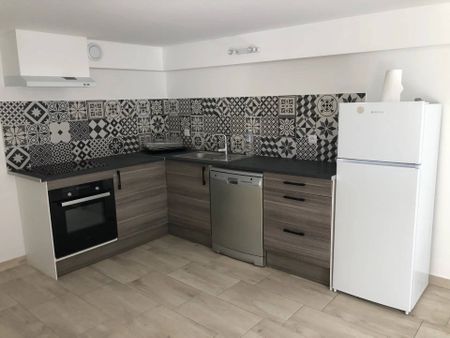 Superbe T1 avec jardin à Sartrouville - A deux pas de la gare - Photo 3