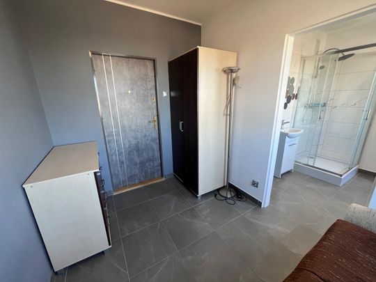 Mikrokawalerka ul. Rejtana - Nowe MIasto, Rzeszów - Zdjęcie 1