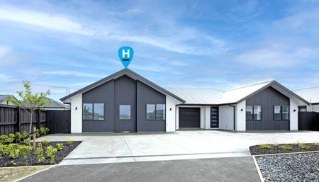 Fresh Three Bedroom In Rolleston! - Photo 5