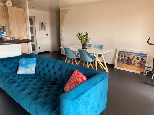 Location Appartement 4 pièces 88m² NICE 06200 - Photo 1