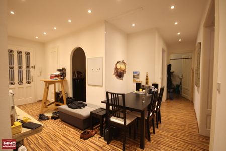 TOLLE WOHNUNG IN JUGENDSTILHAUS FÜR FAMILIE - Foto 2