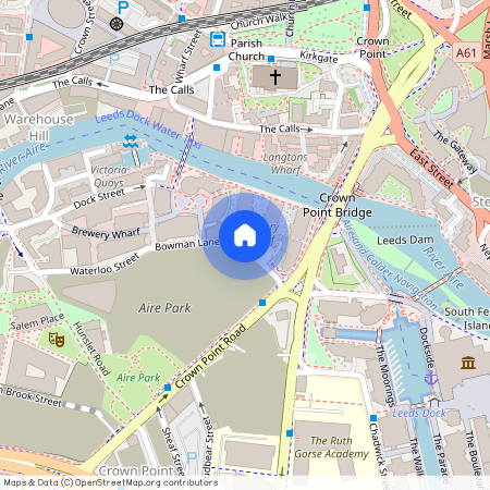 St James Quay, Brewery Wharf