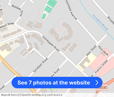 Stoneygate Road, Stoneygate, Leicester, LE2 - Photo 1
