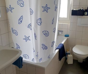 2 Zimmer-Wohnung in Zürich - Kreis 6 Unterstrass, möbliert, auf Zeit - Photo 4