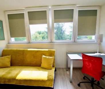 Bronowice, prywatna łazienka, WiFi, Radzikowskiego 12 m² - Фото 3