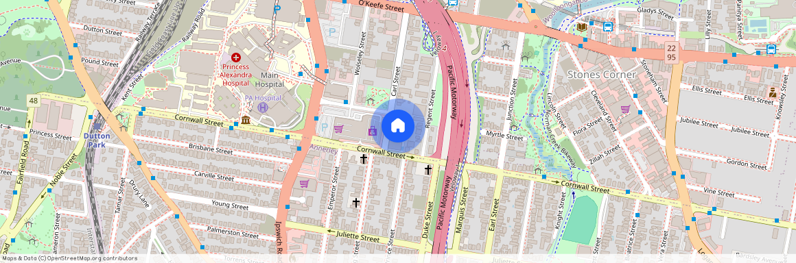 3/64 Carl Street, Woolloongabba QLD 4102