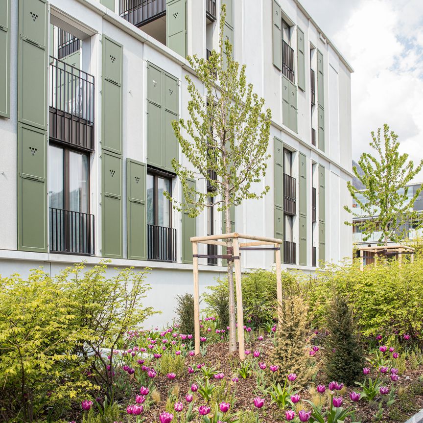 Spacieux appartement moderne de 1.5 pièce avec balcon - Photo 2