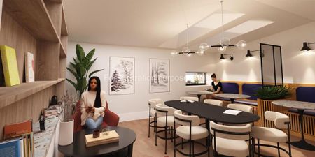 Studio to rent - Photo 5