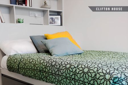 Premium Studio (Clifton House) double - Photo 2
