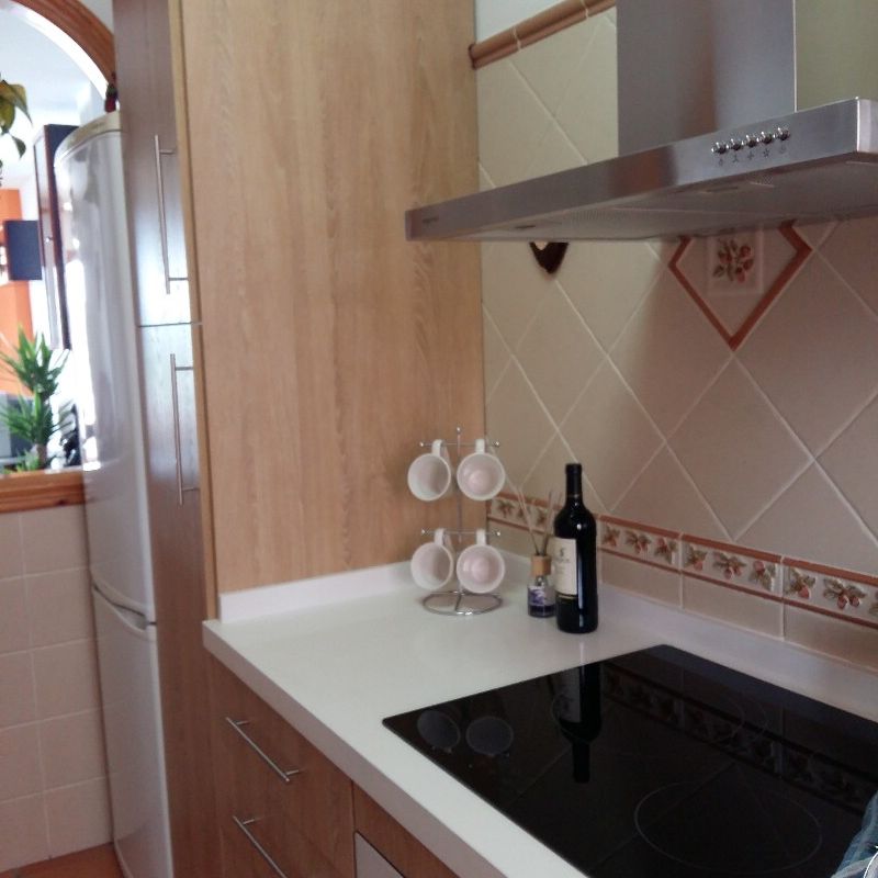 Apartment for winter rental situated in Frgiliana - Photo 1