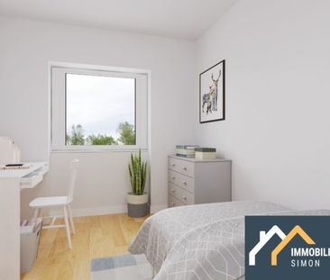 Maisonettewohnung 4 Zimmer mit Garten im Neubau "To Huus am See" - Photo 2