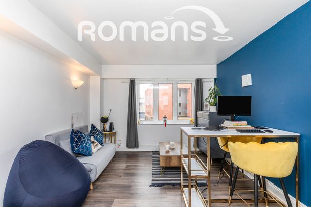 1 bedroom apartment to rent - Photo 1