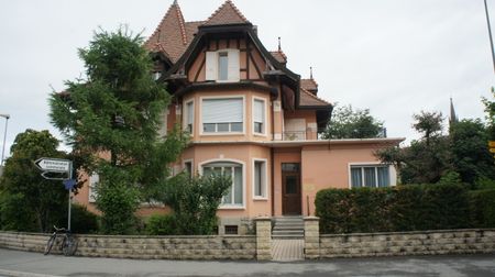 Appartement de 4.5 pièces au 1er étage avec belle terrasse - Foto 2