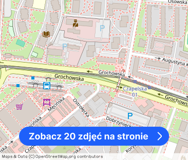 Wynajmę mieszkanie 75m2+garaż RONDO WIATRACZNA - Zdjęcie 1
