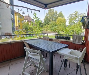 3½ Zimmer-Wohnung in Luzern, möbliert, auf Zeit - Foto 4