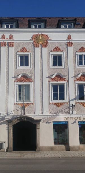 Gemütliche 2-Zimmer-Wohnung in zentraler Lage in Lambach - Photo 1