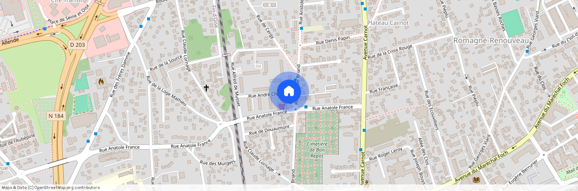 78700, Conflans-Sainte-Honorine