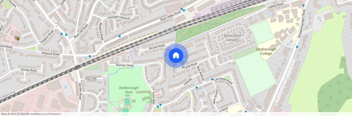 Brunel road, Maidenhead, SL6