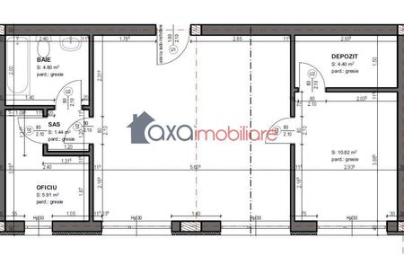 Apartament 2 camere de inchiriat in Cluj-Napoca, Iris ID 6420 - Photo 4
