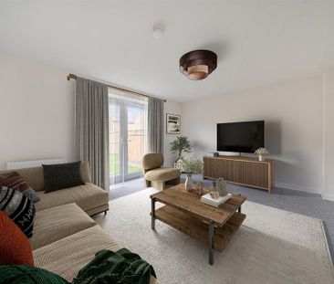 3 bedroom semi-detached house to rent - Photo 1