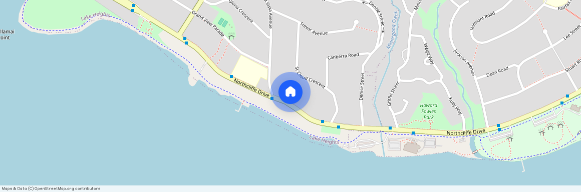 Lake Heights, Wollongong and Illawarra