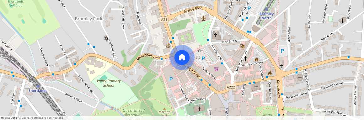 High Street, Bromley, BR1