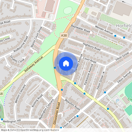 Crofton Avenue, Bristol