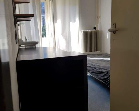 Chambre Huygensstraat, Groningen - À Louer - Foto 2
