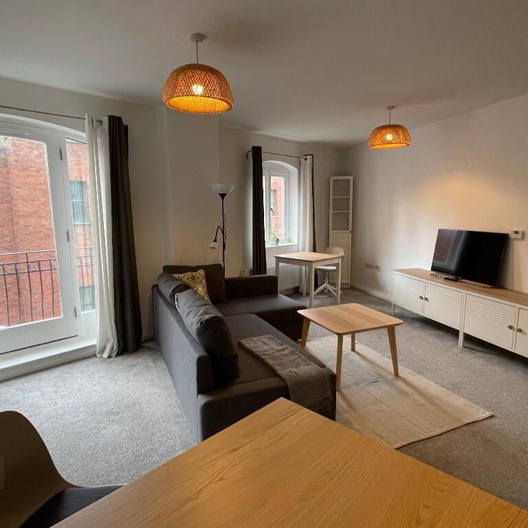 201 Saint Annes Square, 7 Edward Street, City Centre, Belfast, BT1 2LL - Photo 1