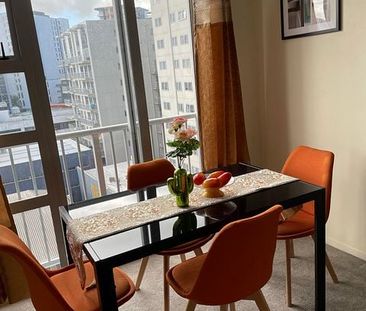Furnished 2Bedroom Apt. with Skytower view! - Photo 1