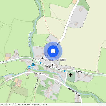 Robin Croft, Gressingham, Lancaster, LA2