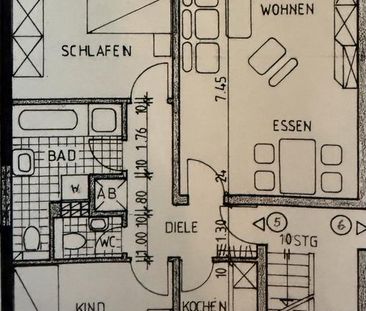 Wohnung in Wuppertal-Cronenberg - Photo 1