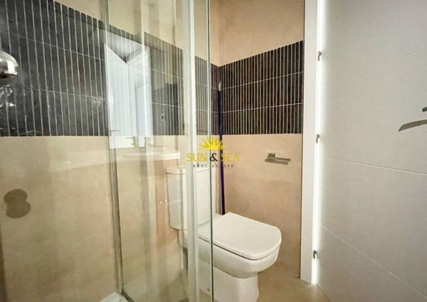 TWO-BEDROOM PENTHOUSE - LOS ALCÁZARES