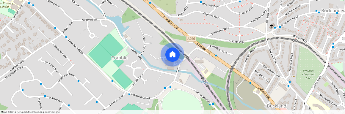 Mill House, Mill Race, River, Dover, CT17 0UR, Kent