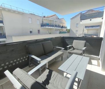 Location appartement 2 pièces - 42m² à Martigues (13500) - Photo 5